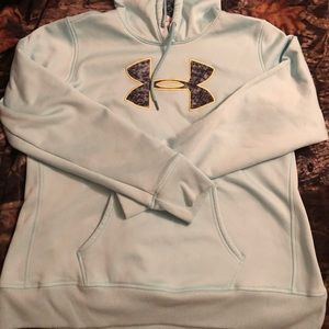 UA hoodie